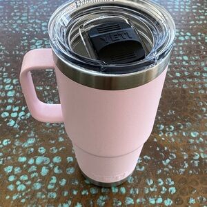 YETI 20oz Rambler